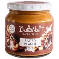 Buttanutt Salted Peanut Butter